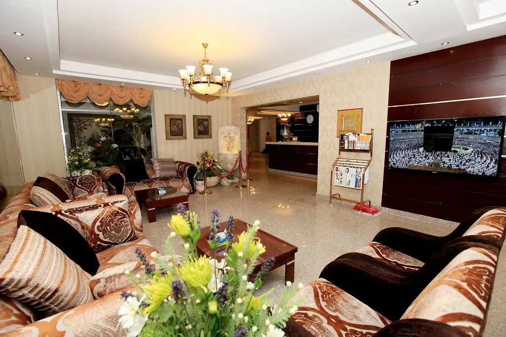 Aparthotel Alseef Palace Hotel Dammam Saudi Arabia
