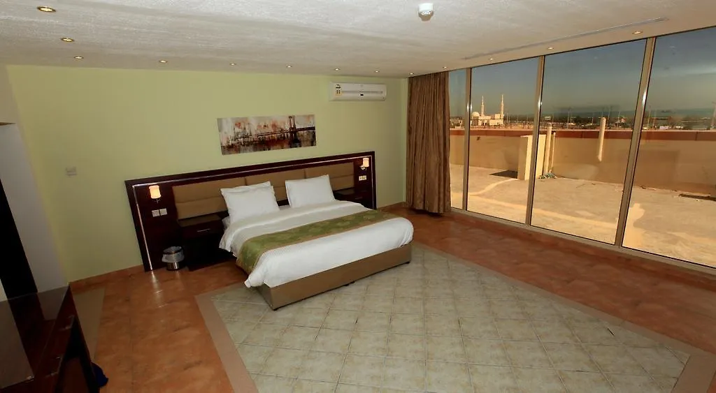 Hôtel Alseef Palace à Dammam 0*,  Arabie saoudite