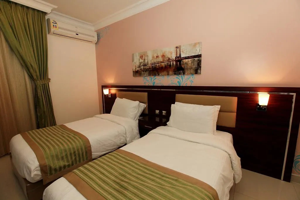 Alseef Palace Hotel Dammam Aparthotel