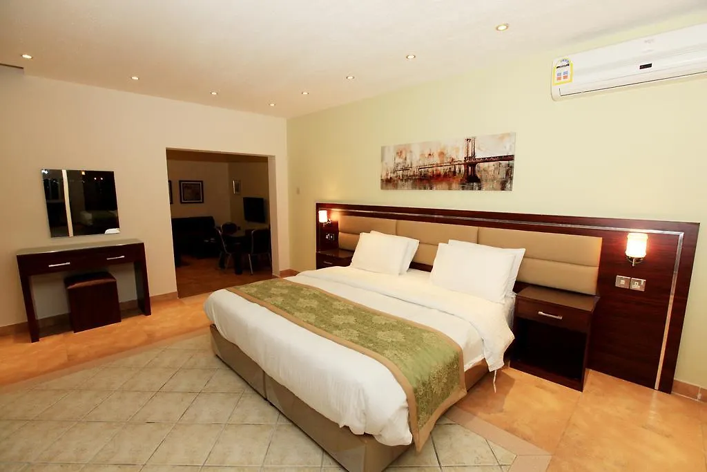 Aparthotel Alseef Palace Hotel Dammam Saudi Arabia