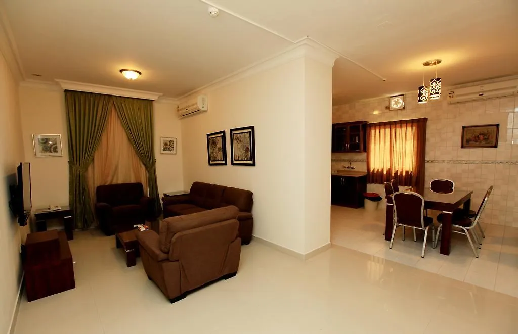 Alseef Palace Hotel Dammam 0*,