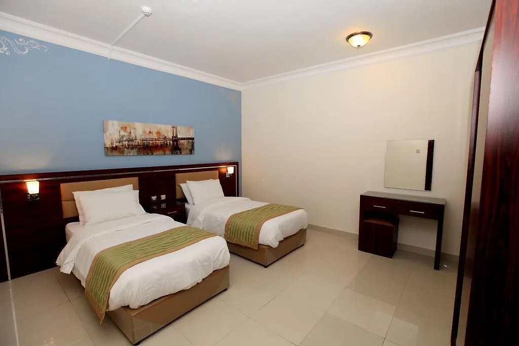Alseef Palace Hotel Dammam Aparthotel