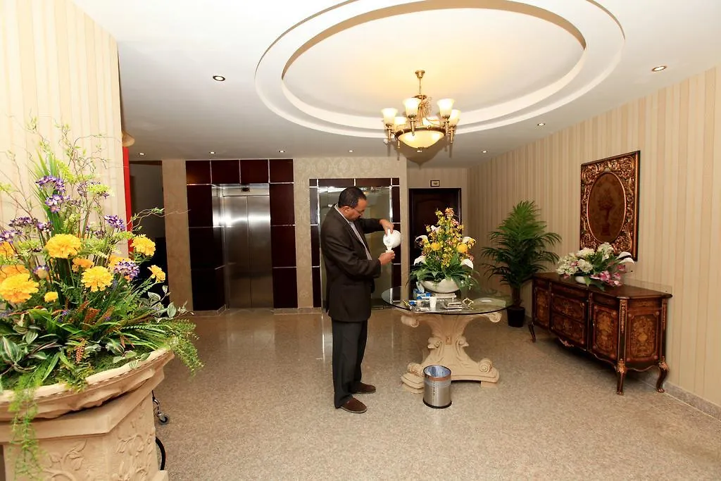 Alseef Palace Hotel Dammam 0*,