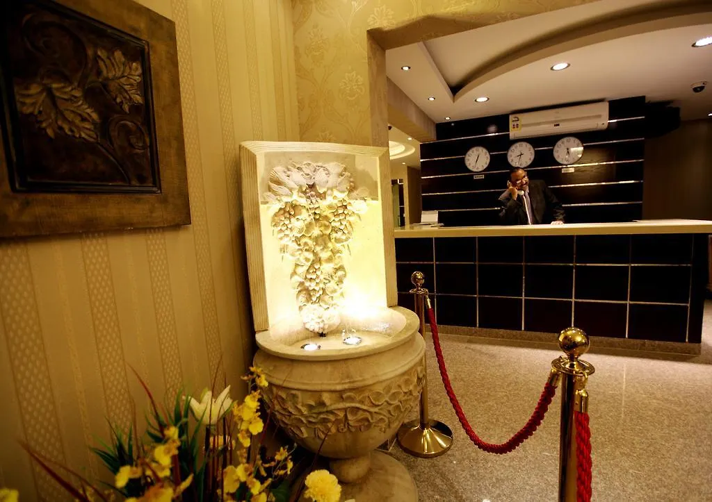 Alseef Palace Hotel Dammam Aparthotel