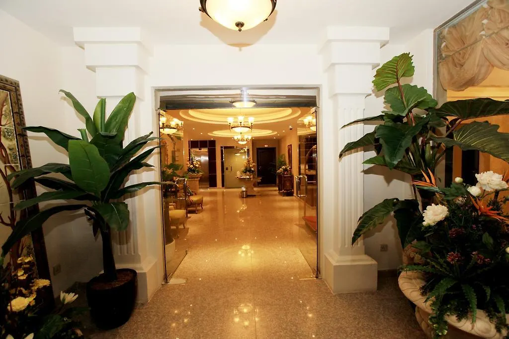 Alseef Palace Hotel Dammam
