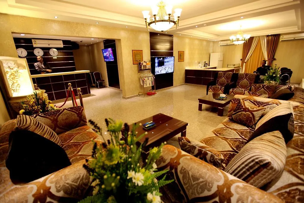 Aparthotel Alseef Palace Hotel Dammam