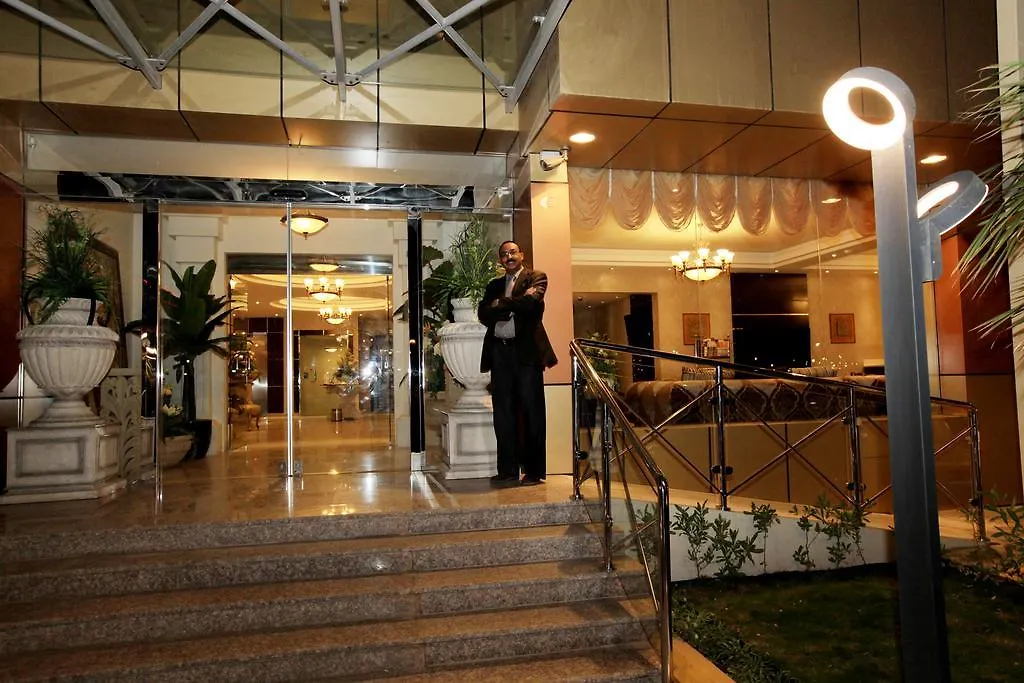 Alseef Palace Hotel Dammam Saudi Arabia