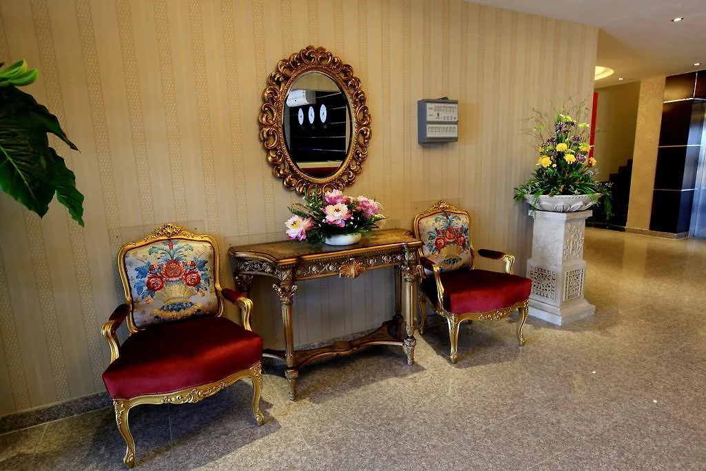 Alseef Palace Hotel Dammam 0*,  Saudi Arabia