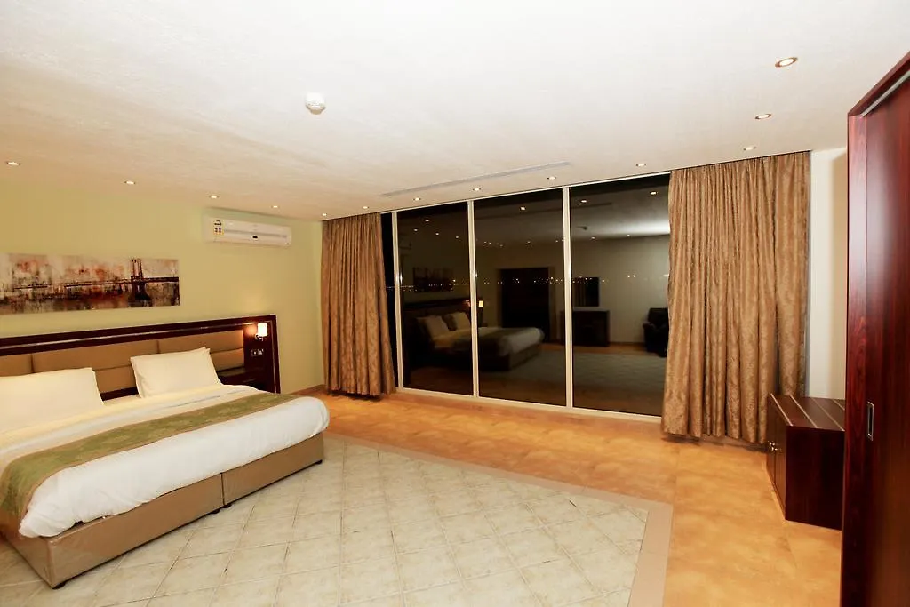 Alseef Palace Hotel Dammam