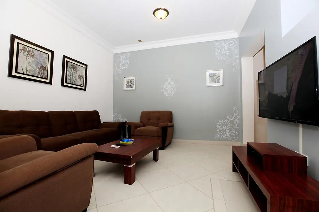 Aparthotel Alseef Palace Hotel Dammam Saudi Arabia