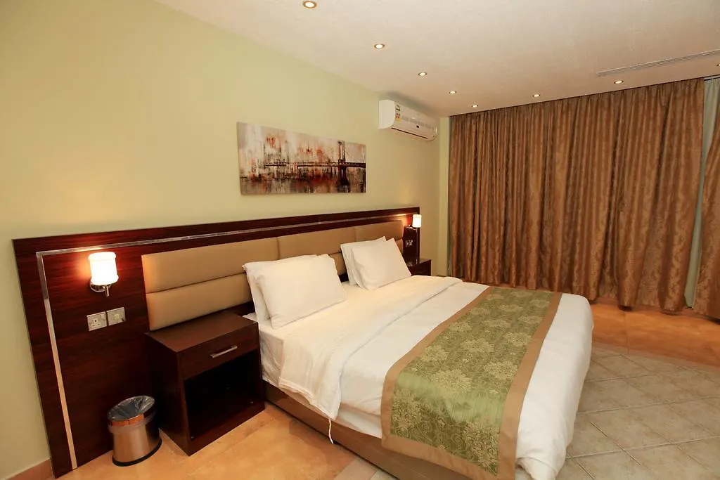 Aparthotel Alseef Palace Hotel Dammam