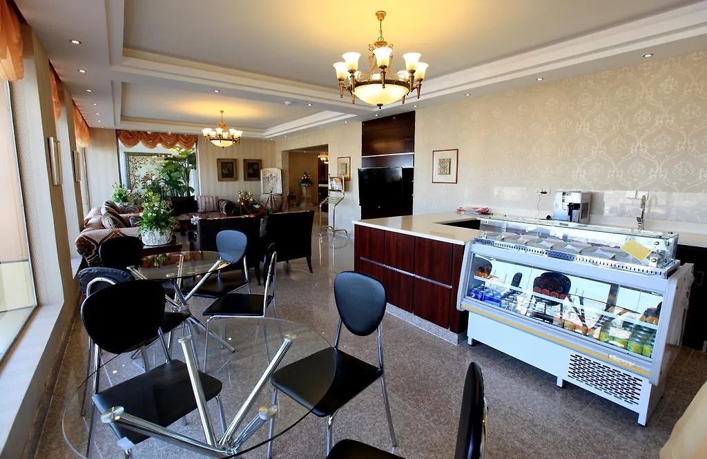Aparthotel Alseef Palace Hotel Dammam